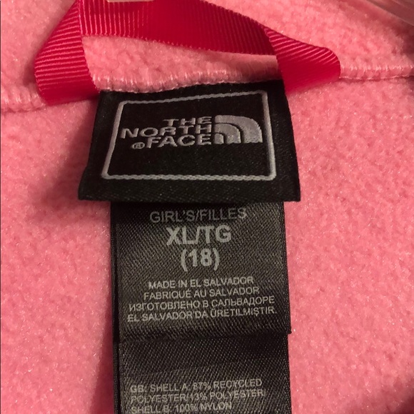 North Face Jacket - Picture 6 of 6